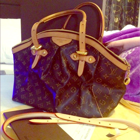 Handbags - Louis Vuitton Tivoli GM